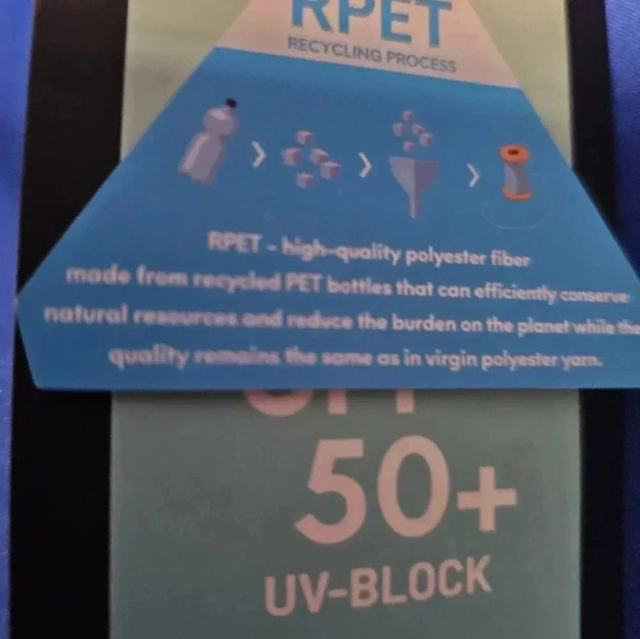 Haimont Shirt M NWT - Picture 6 of 6